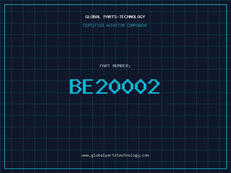 Aviation Part BE20002
