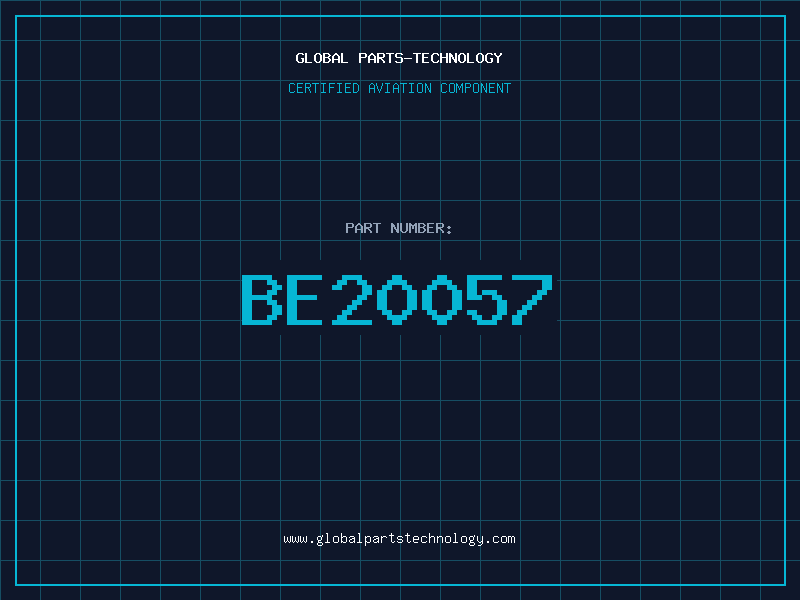 Aviation Part BE20057