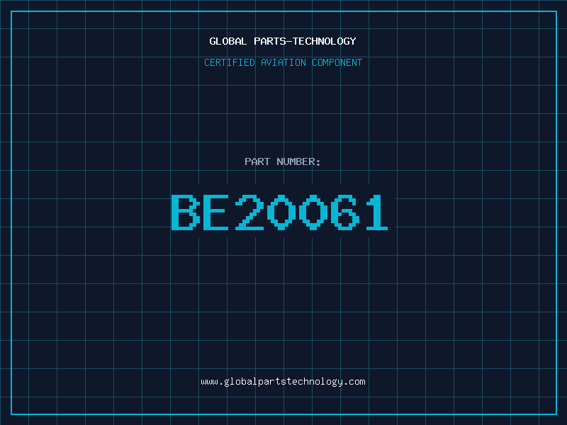 Aviation Part BE20061
