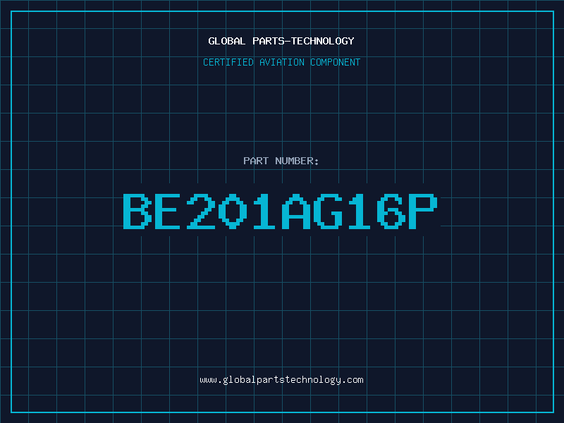 Aviation Part BE201AG16P