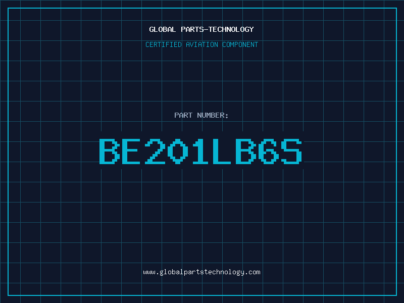 Aviation Part BE201LB6S