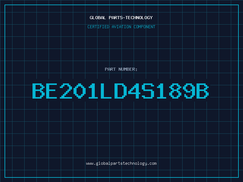 Aviation Part BE201LD4S189B