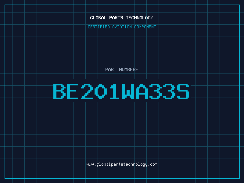 Aviation Part BE201WA33S