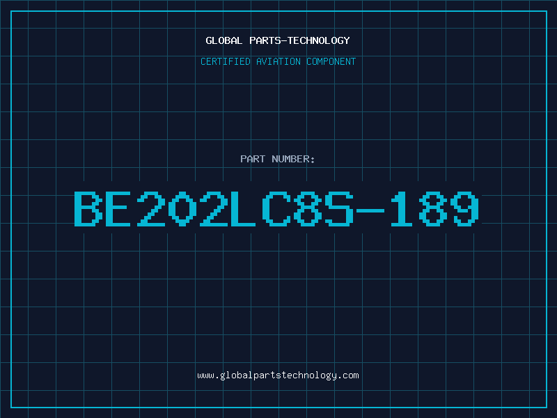 Aviation Part BE202LC8S-189