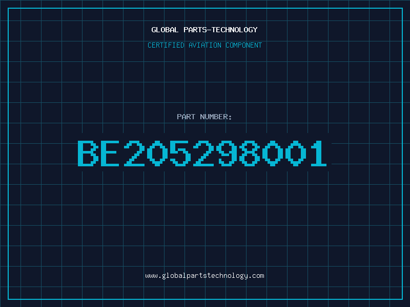 Aviation Part BE205298001