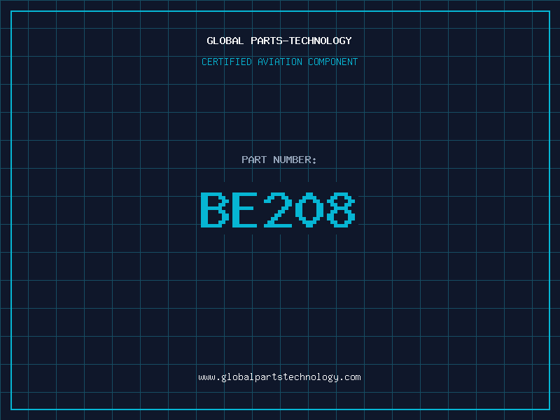 Aviation Part BE208