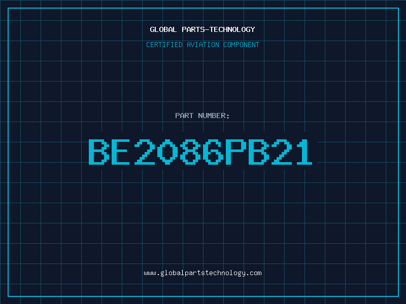 Aviation Part BE2086PB21