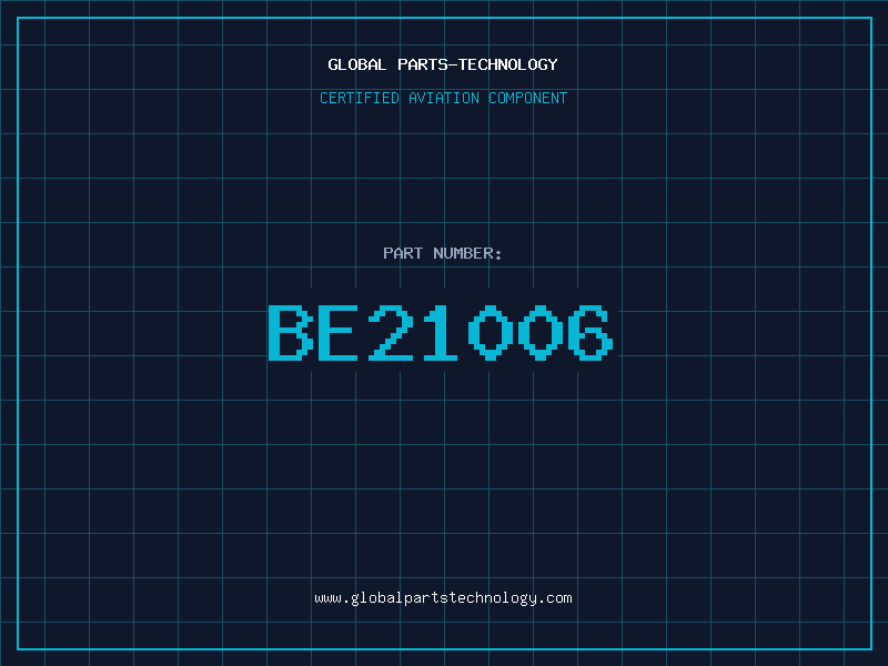 Aviation Part BE21006