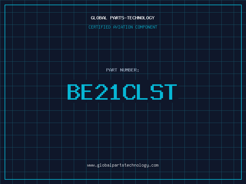 Aviation Part BE21CLST