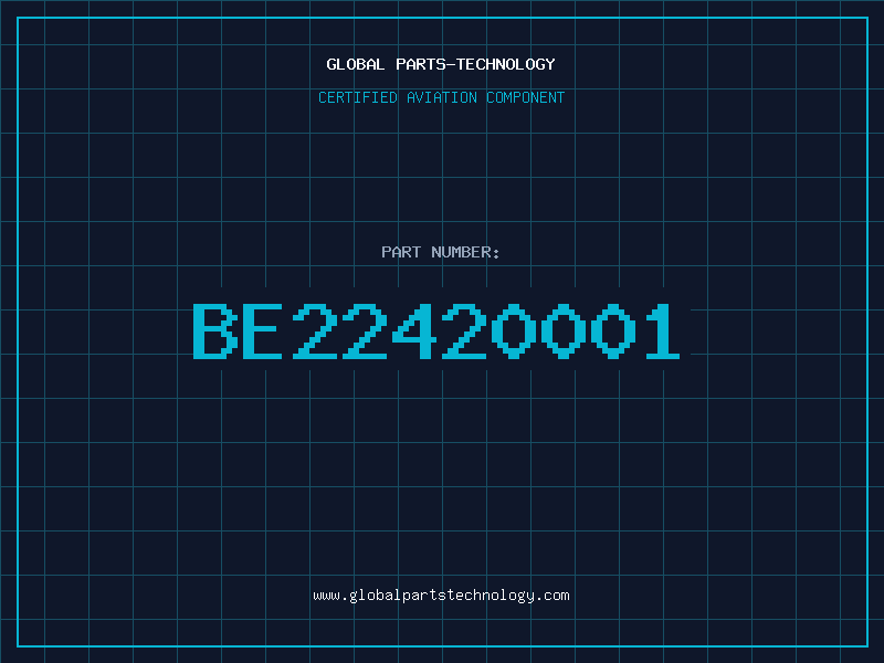 Aviation Part BE22420001