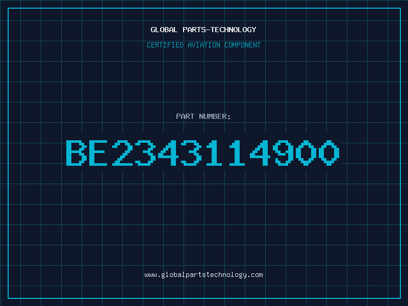 Aviation Part BE2343114900