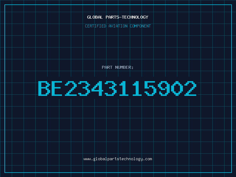 Aviation Part BE2343115902