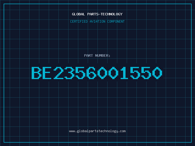 Aviation Part BE2356001550
