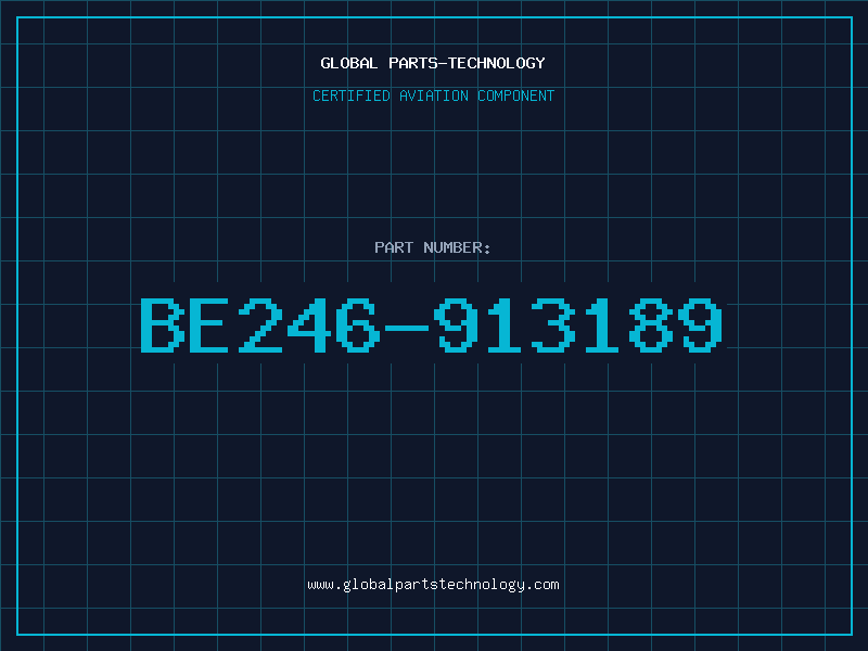 Aviation Part BE246-913189