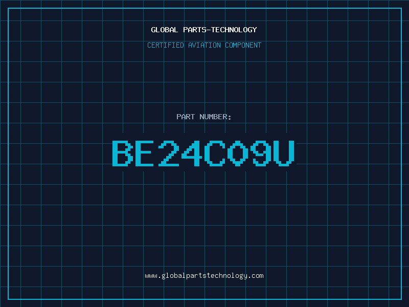 Aviation Part BE24C09U