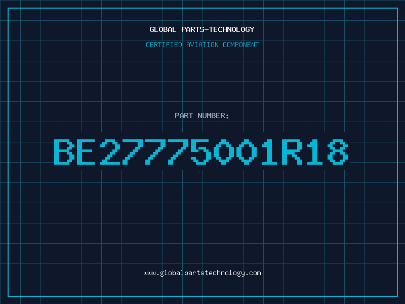 Aviation Part BE27775001R18