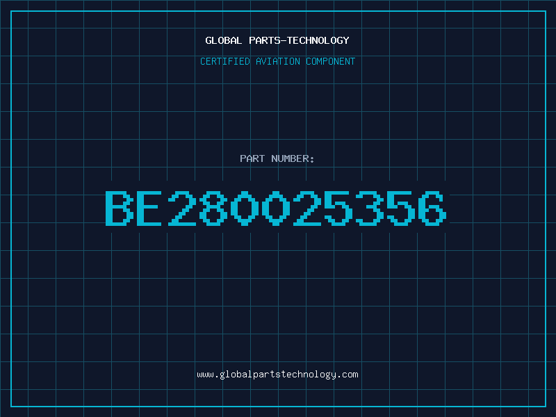 Aviation Part BE280025356