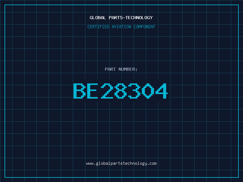 Aviation Part BE28304
