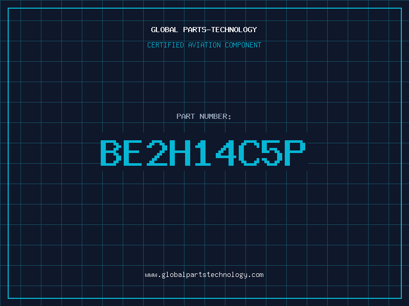 Aviation Part BE2H14C5P