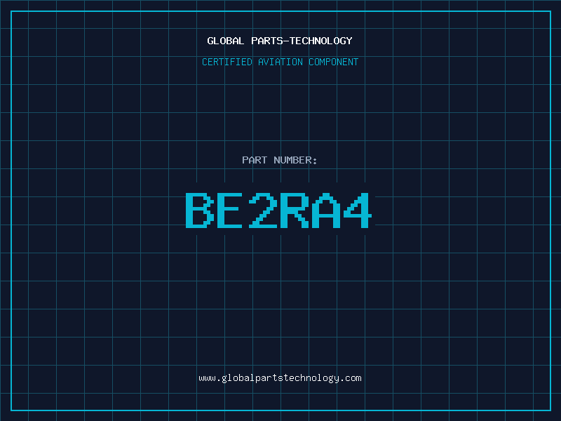 Aviation Part BE2RA4