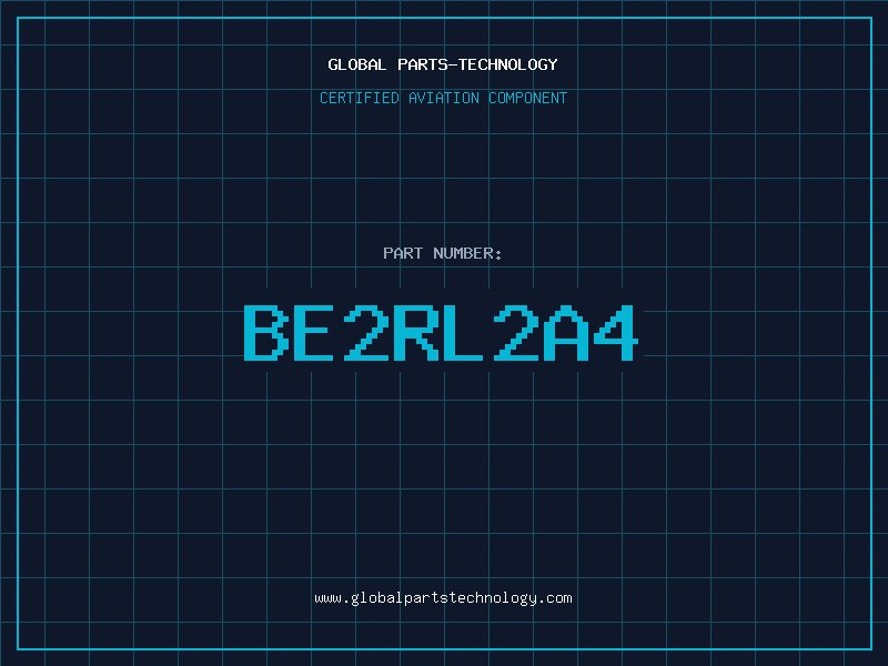Aviation Part BE2RL2A4