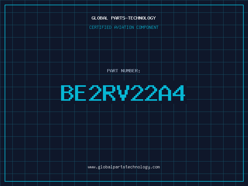 Aviation Part BE2RV22A4