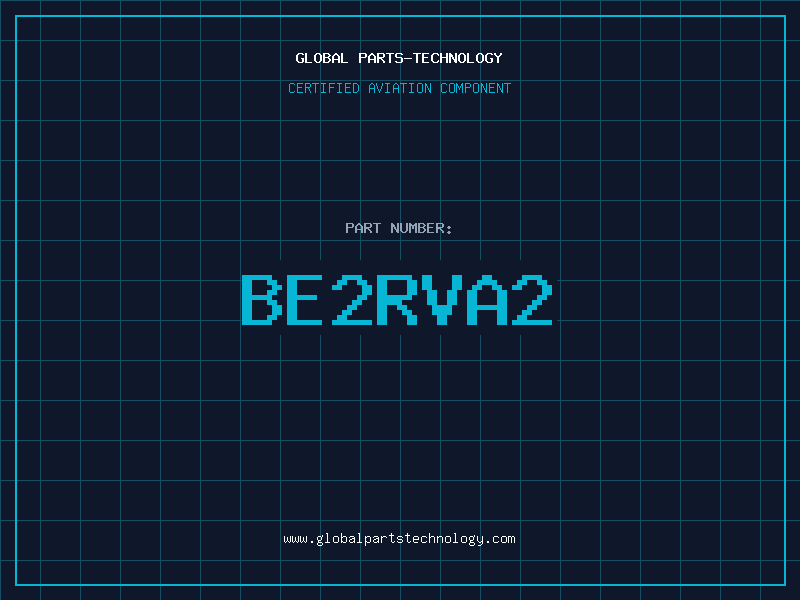 Aviation Part BE2RVA2