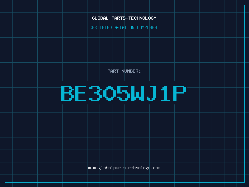 Aviation Part BE305WJ1P