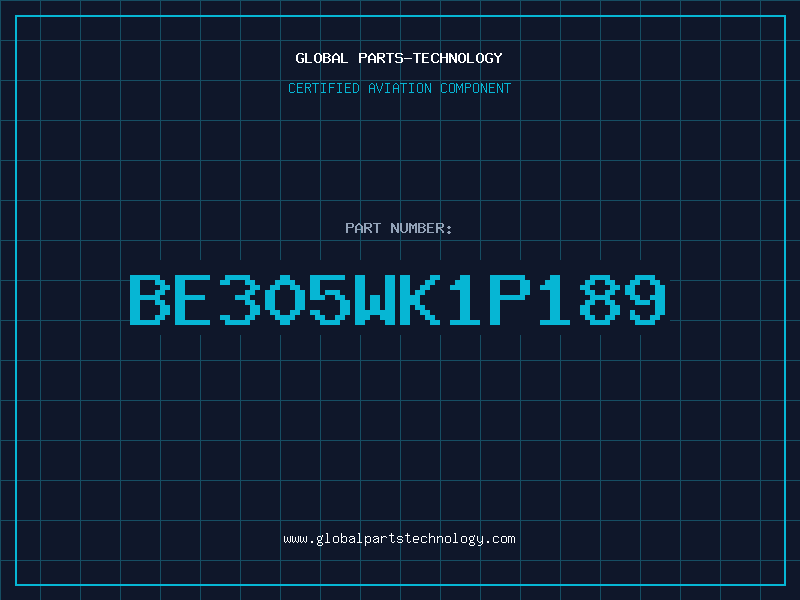 Aviation Part BE305WK1P189