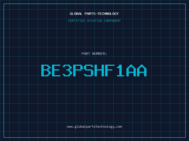 Aviation Part BE3PSHF1AA