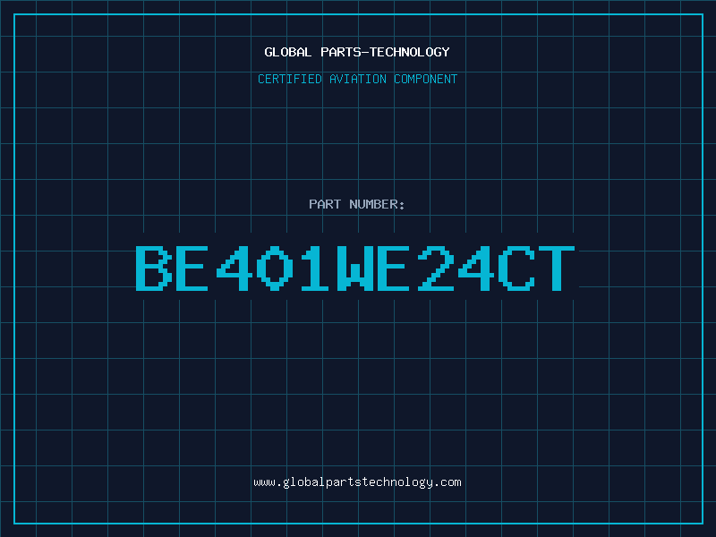 Aviation Part BE401WE24CT