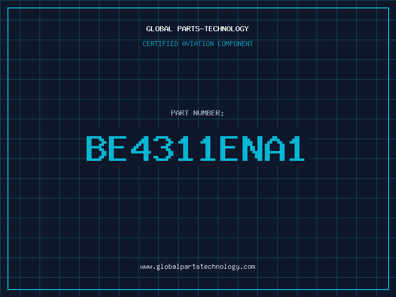 Aviation Part BE4311ENA1