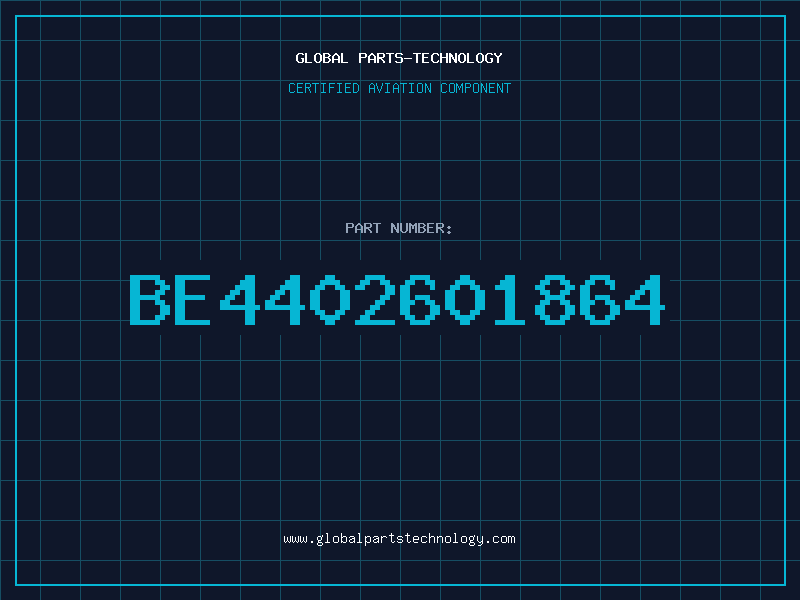 Aviation Part BE4402601864