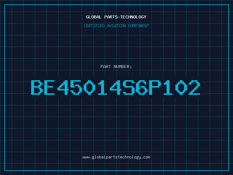 Aviation Part BE45014S6P102