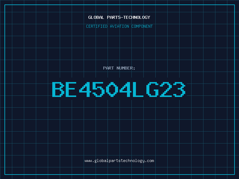 Aviation Part BE4504LG23