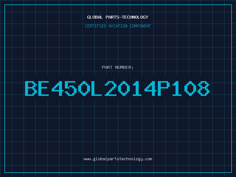 Aviation Part BE450L2014P108