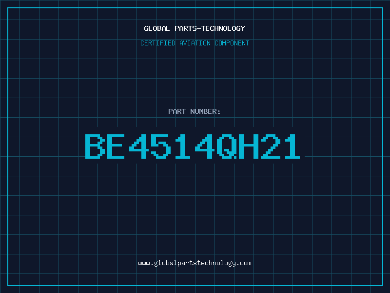 Aviation Part BE4514QH21