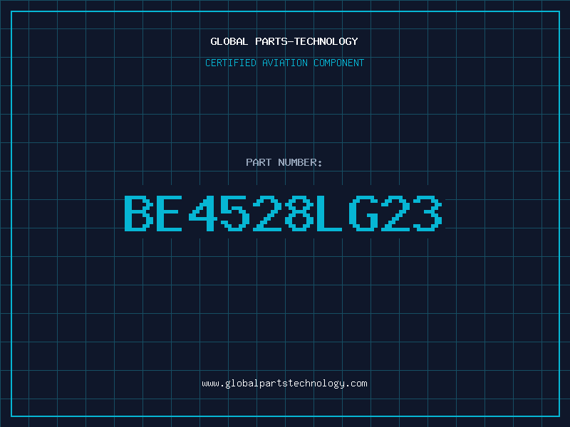 Aviation Part BE4528LG23