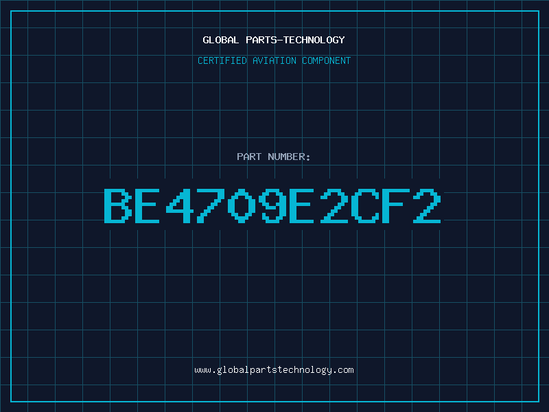 Aviation Part BE4709E2CF2