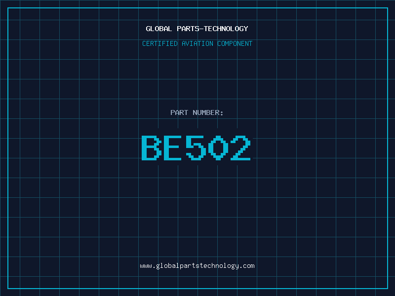 Aviation Part BE502