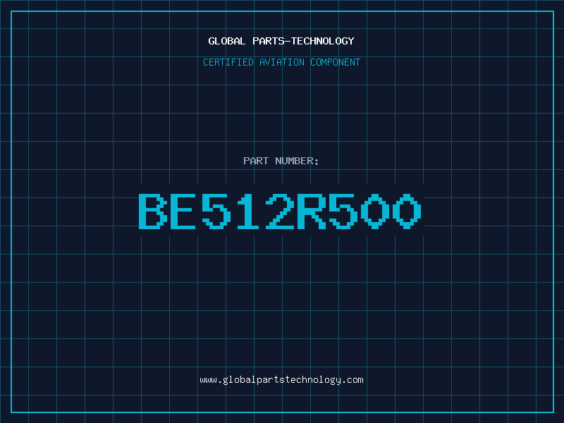 Aviation Part BE512R500