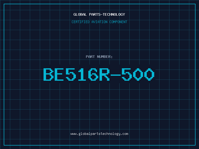 Aviation Part BE516R-500