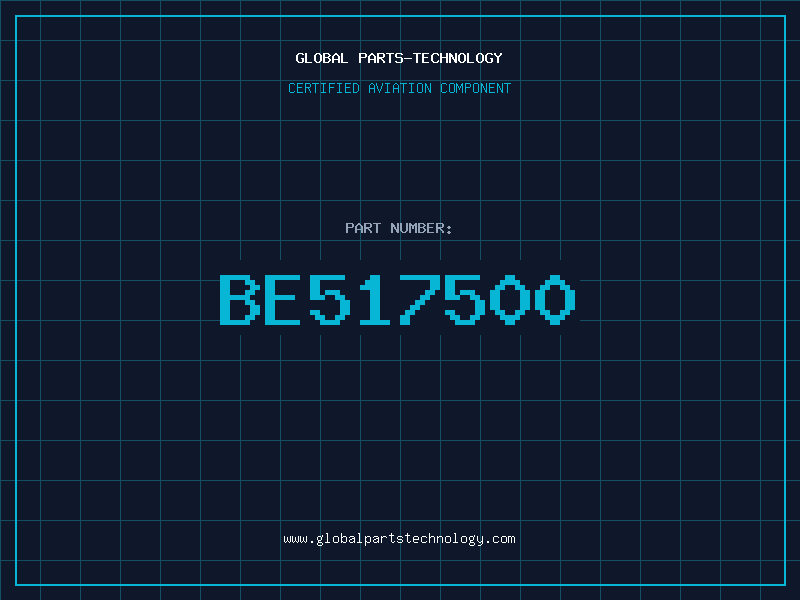 Aviation Part BE517500