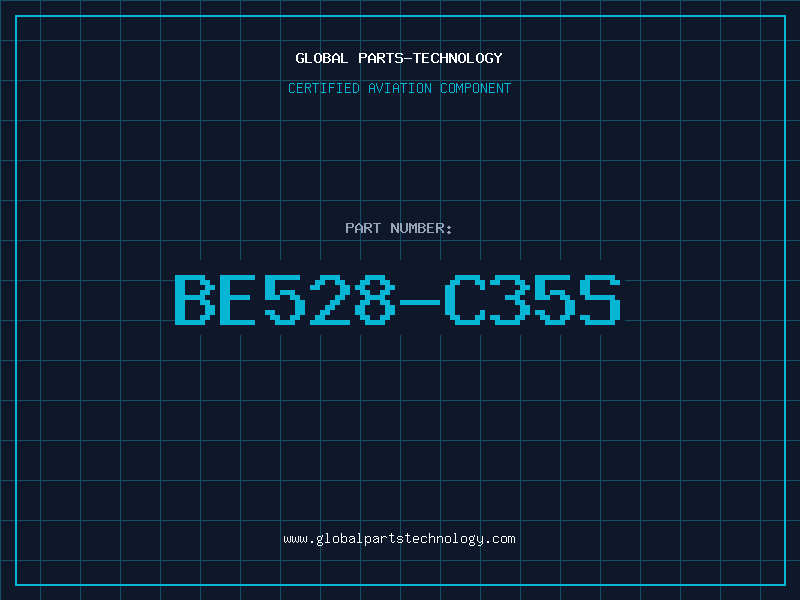 Aviation Part BE528-C35S