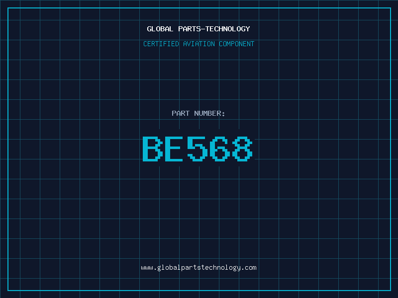 Aviation Part BE568