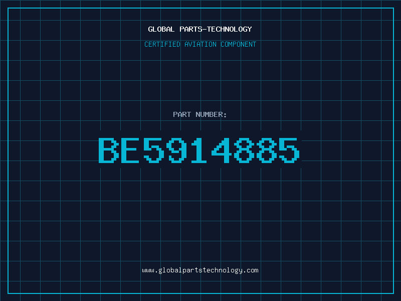 Aviation Part BE5914885