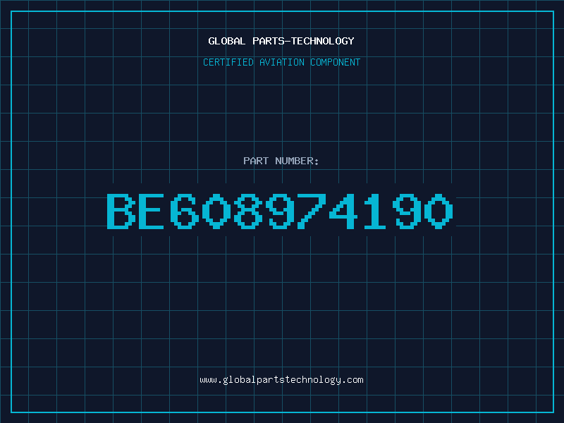 Aviation Part BE608974190