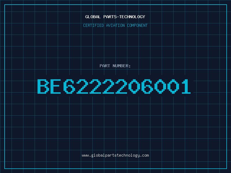 Aviation Part BE6222206001