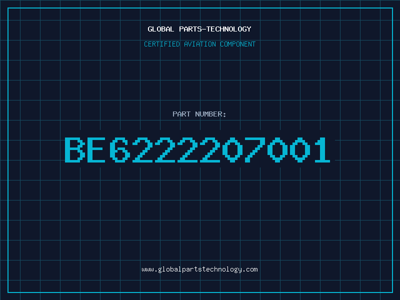 Aviation Part BE6222207001
