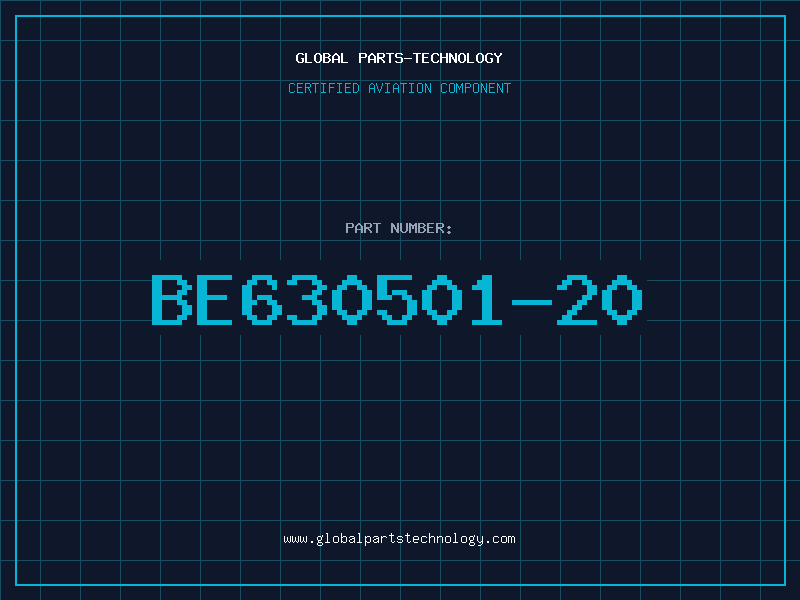 Aviation Part BE630501-20